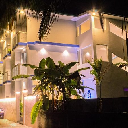 Silver County Hotel, Fuvahmulah - Maldives Buitenkant foto