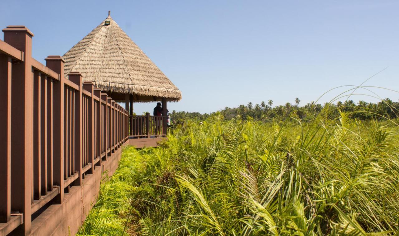 Silver County Hotel, Fuvahmulah - Maldives Buitenkant foto