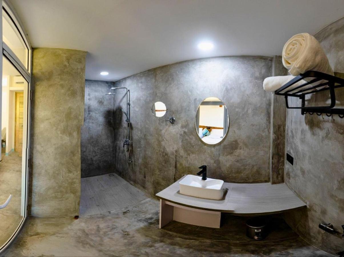Silver County Hotel, Fuvahmulah - Maldives Buitenkant foto