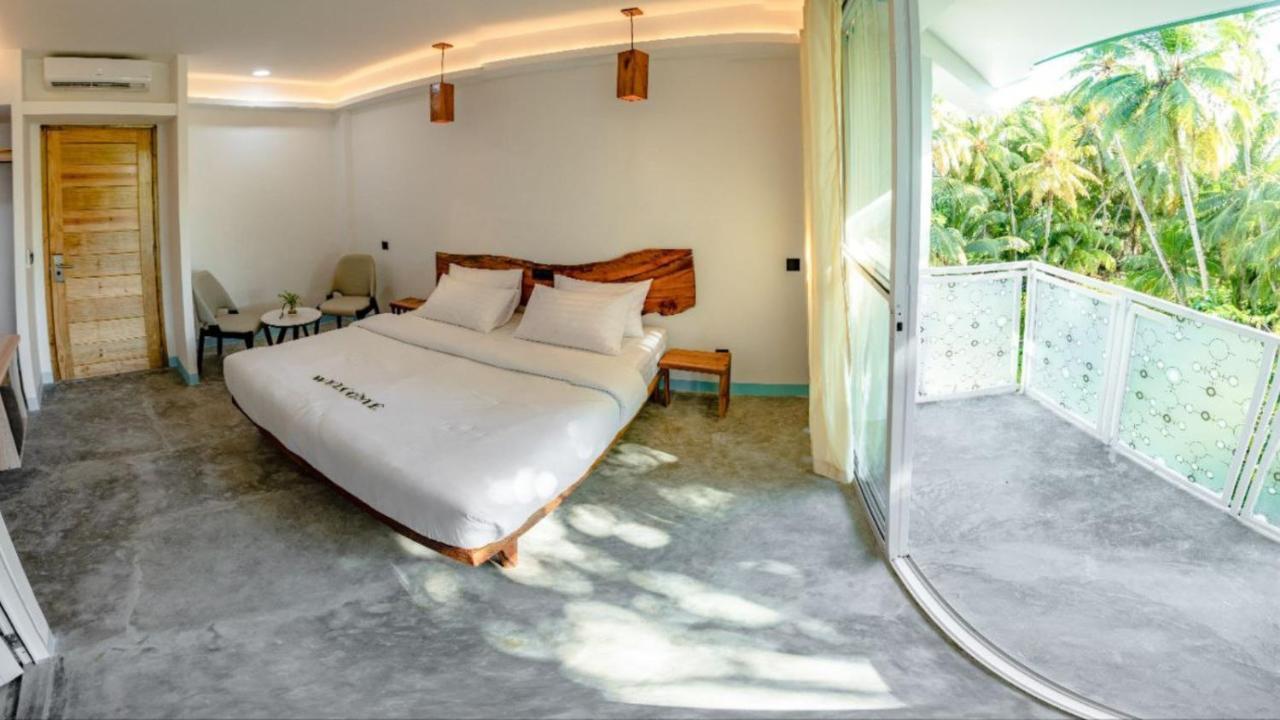 Silver County Hotel, Fuvahmulah - Maldives Buitenkant foto