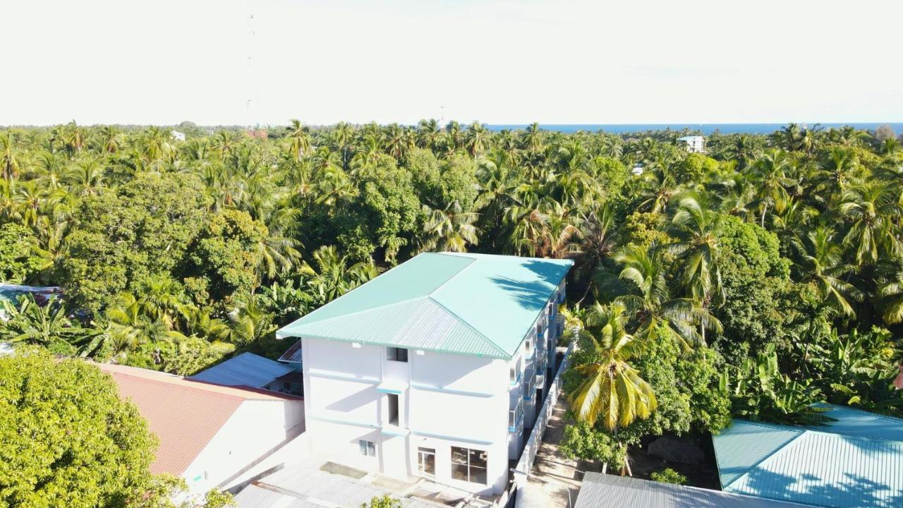 Silver County Hotel, Fuvahmulah - Maldives Buitenkant foto